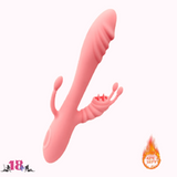 3 em 1 - Vibrador Caracol