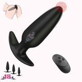 Vibrador Plug Anal