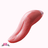 Vibrador Língua