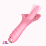 Vibrador Língua