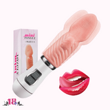 Vibrador Língua