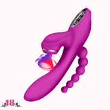 3 em 1 - Vibrador Varinha