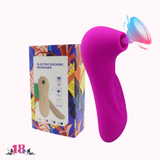 Vibrador Sucção - Magia