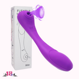 Vibrador Sucção - Poderoso