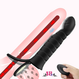 Vibrador para Casal - 10 Frequência