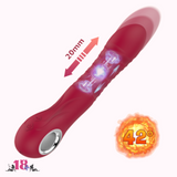 Vibrador Uno - Telescópico