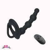 Vibrador para Casal - Cabeça redonda