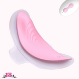 Vibrador de Calcinha - Peach