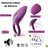 Vibrador para Casal