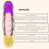 Vibrador Dildo Strapon