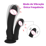 Vibrador Dildo Strapon