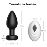 Vibrador Plug Anal