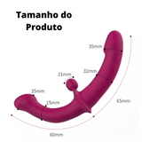 Vibrador Dildo Strapon