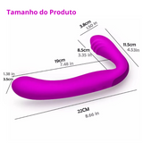 Vibrador Dildo Strapon