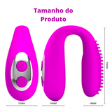 Vibrador Oral - Clitóris