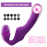 Vibrador Dildo Strapon