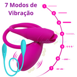 Vibrador Dildo Strapon