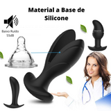 Vibrador Plug Anal