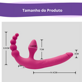 Vibrador Dildo Strapon