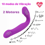 Vibrador Dildo Strapon