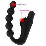 Vibrador Plug Anal