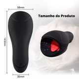 Vibrador Língua - Masturbador