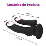 Vibrador Dildo Strapon