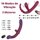 Vibrador Dildo Strapon