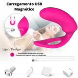 Vibrador para Casal