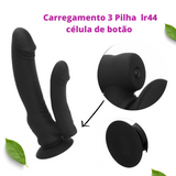 Vibrador Dildo Strapon