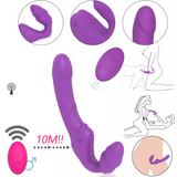 Vibrador Dildo Strapon