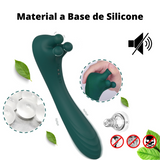 Vibrador Mamilo