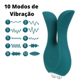 Vibrador Mamilo - Múltiplo