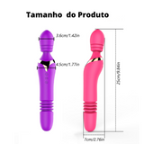 Vibrador Varinha Mágica