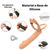 Vibrador para Casal - Chapéu de Gato