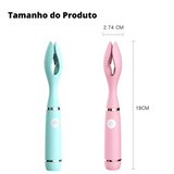 Vibrador Mamilo