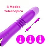 Vibrador Varinha Mágica