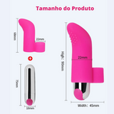 Vibrador Dedeira