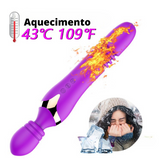 Vibrador Varinha Mágica