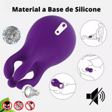 Vibrador Mamilo