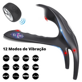 Vibrador para Casal - Orelha de Coelho