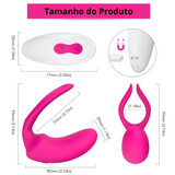 Vibrador para Casal