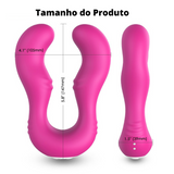 Vibrador Dildo Strapon