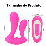 Vibrador Dildo Strapon