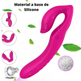 Vibrador Dildo Strapon