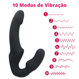 Vibrador Dildo Strapon