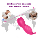 Vibrador de Calcinha - Grape