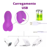 Vibrador de Calcinha - Grape