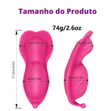 Vibrador de Calcinha - Grape