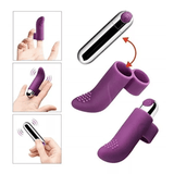 Vibrador Dedeira - 18+sexyshop